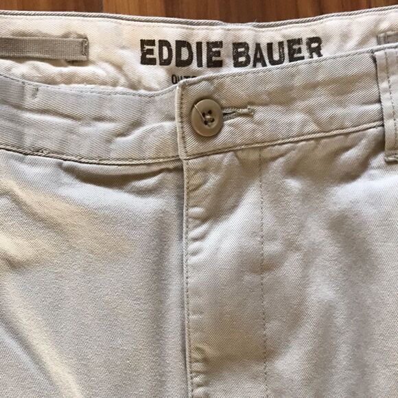 Eddie Bauer Mens Khaki Pants - Picture 3 of 7